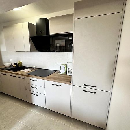 Villa Clara Apartments Kvarner Novi Vinodolski Exterior foto