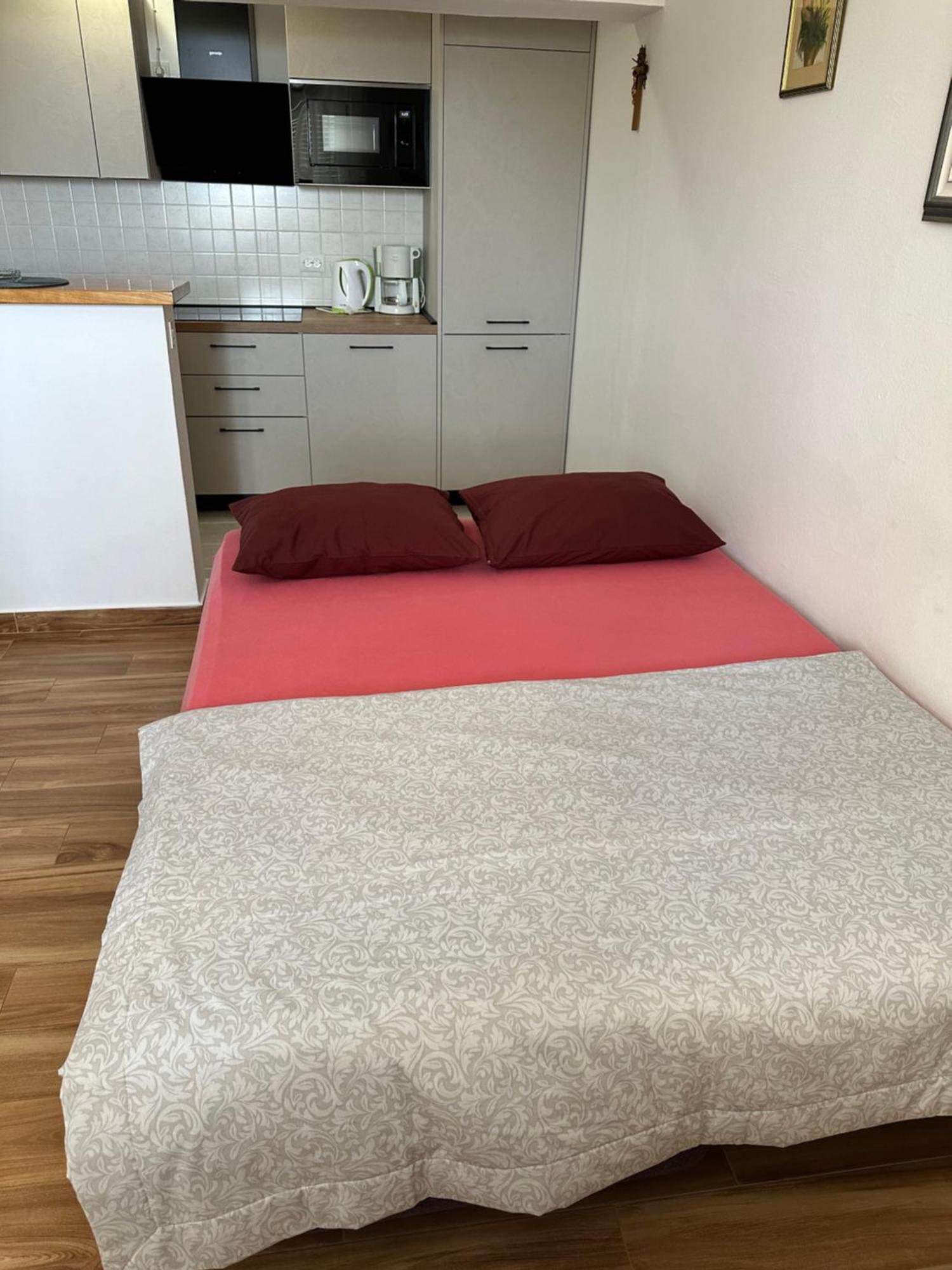 Villa Clara Apartments Kvarner Novi Vinodolski Exterior foto