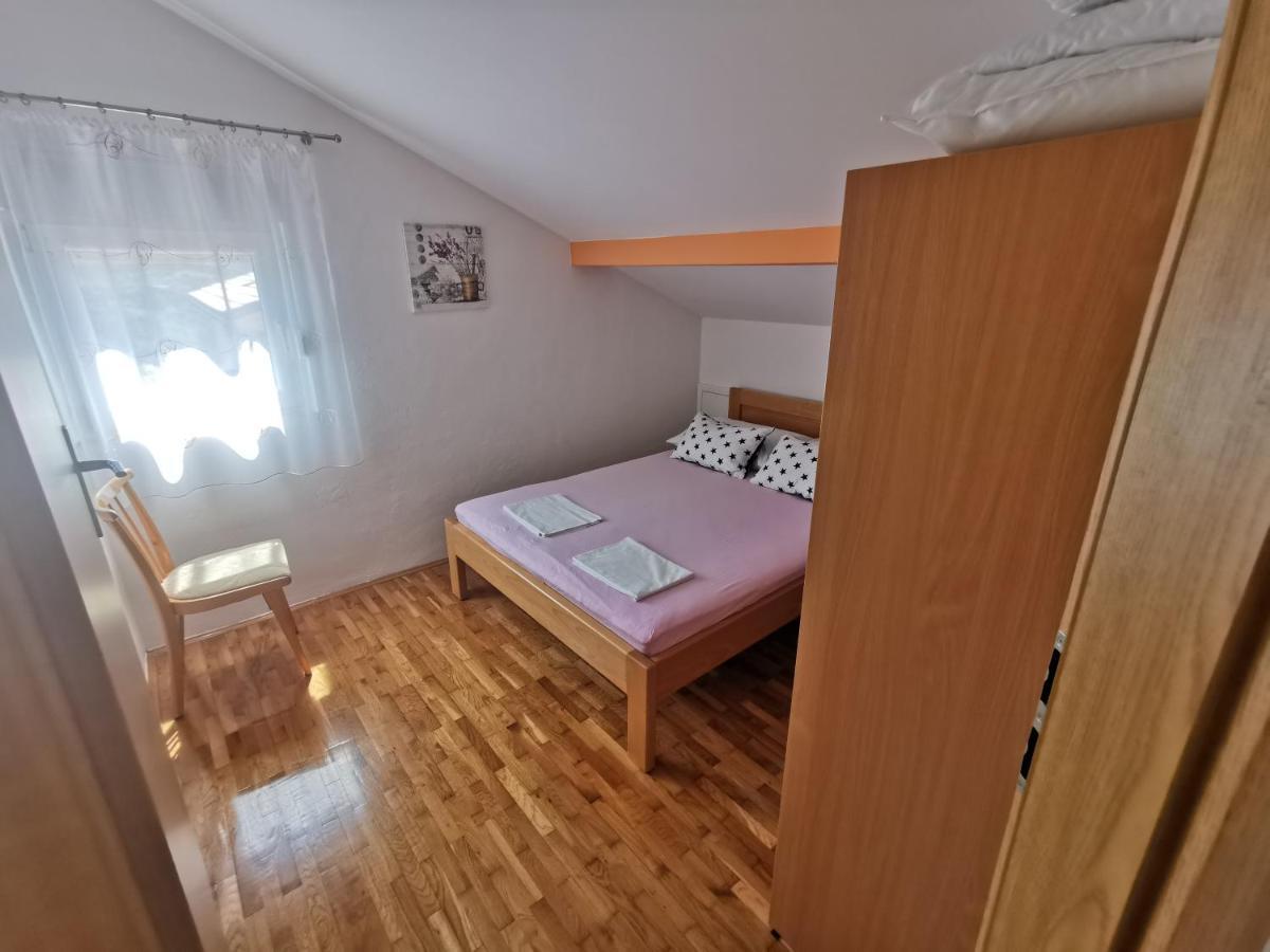 Villa Clara Apartments Kvarner Novi Vinodolski Exterior foto