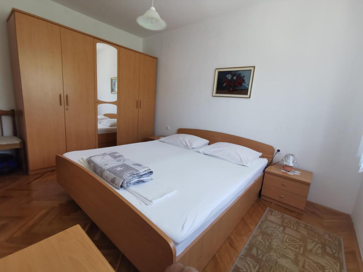 Villa Clara Apartments Kvarner Novi Vinodolski Exterior foto