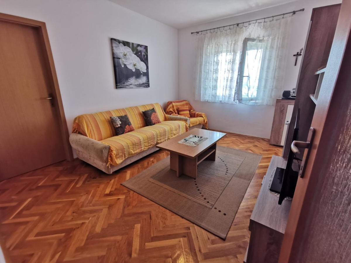 Villa Clara Apartments Kvarner Novi Vinodolski Exterior foto