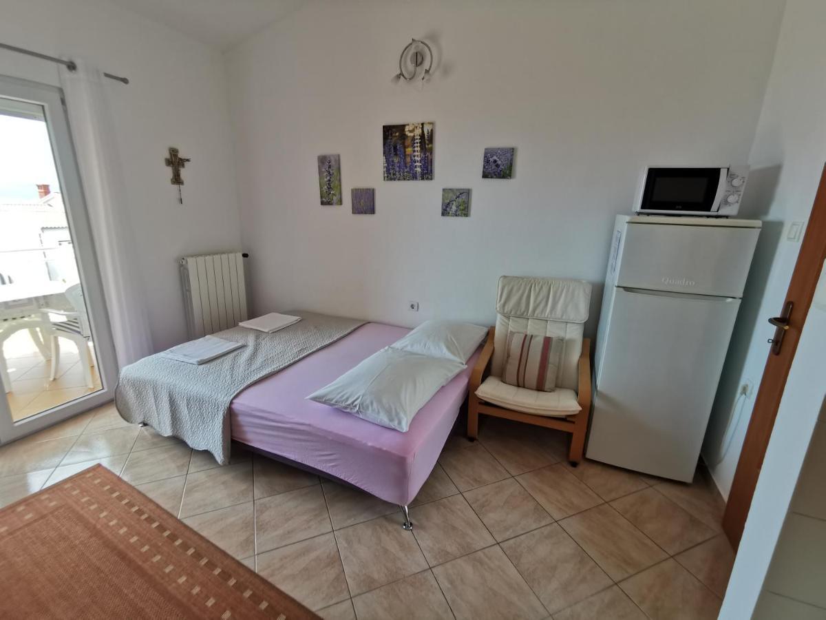 Villa Clara Apartments Kvarner Novi Vinodolski Exterior foto