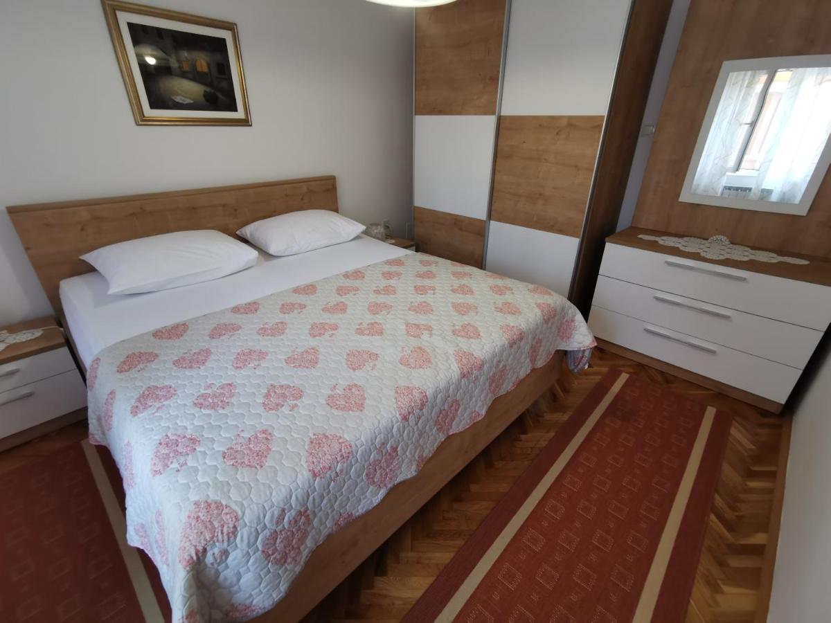 Villa Clara Apartments Kvarner Novi Vinodolski Exterior foto