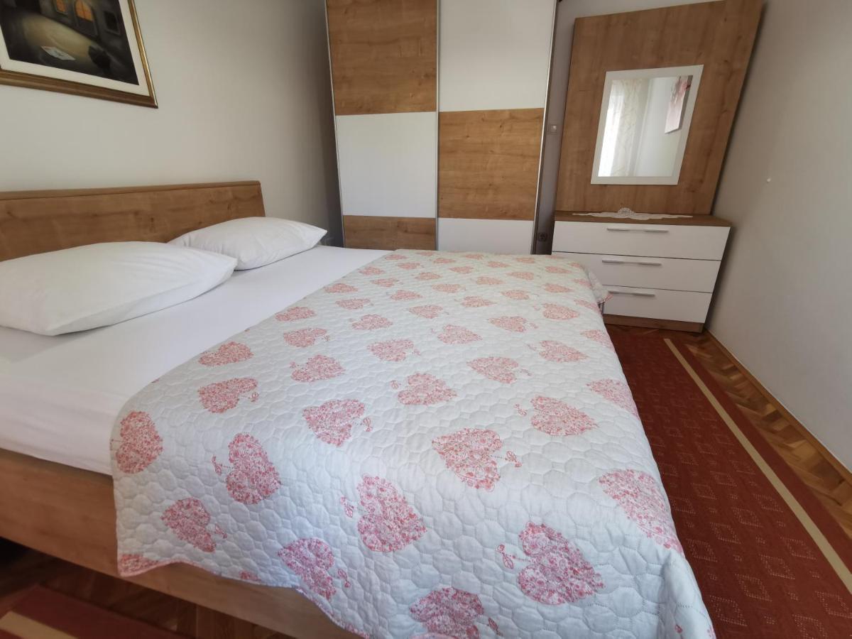 Villa Clara Apartments Kvarner Novi Vinodolski Exterior foto