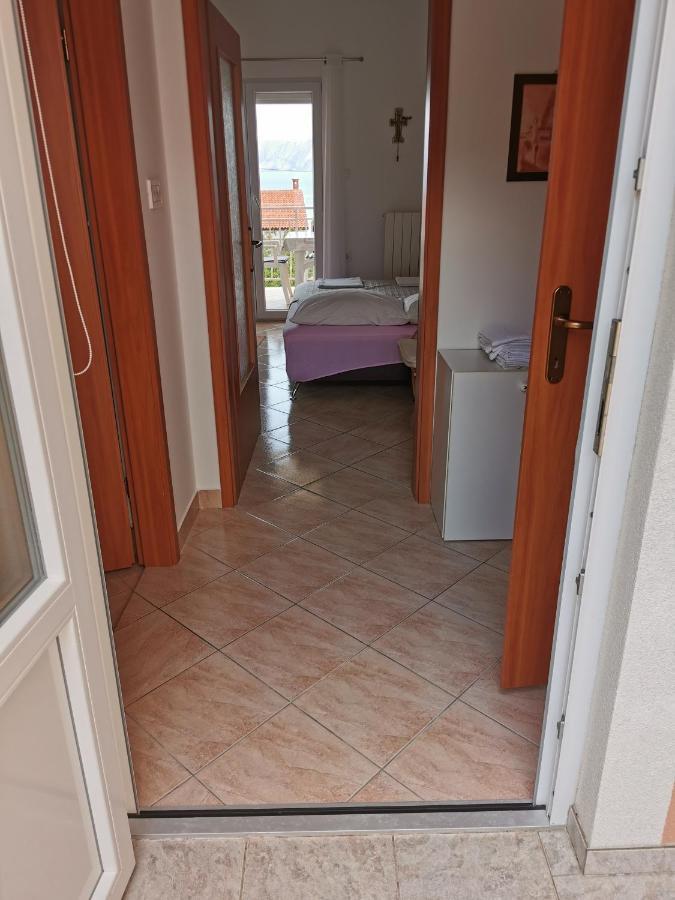 Villa Clara Apartments Kvarner Novi Vinodolski Exterior foto