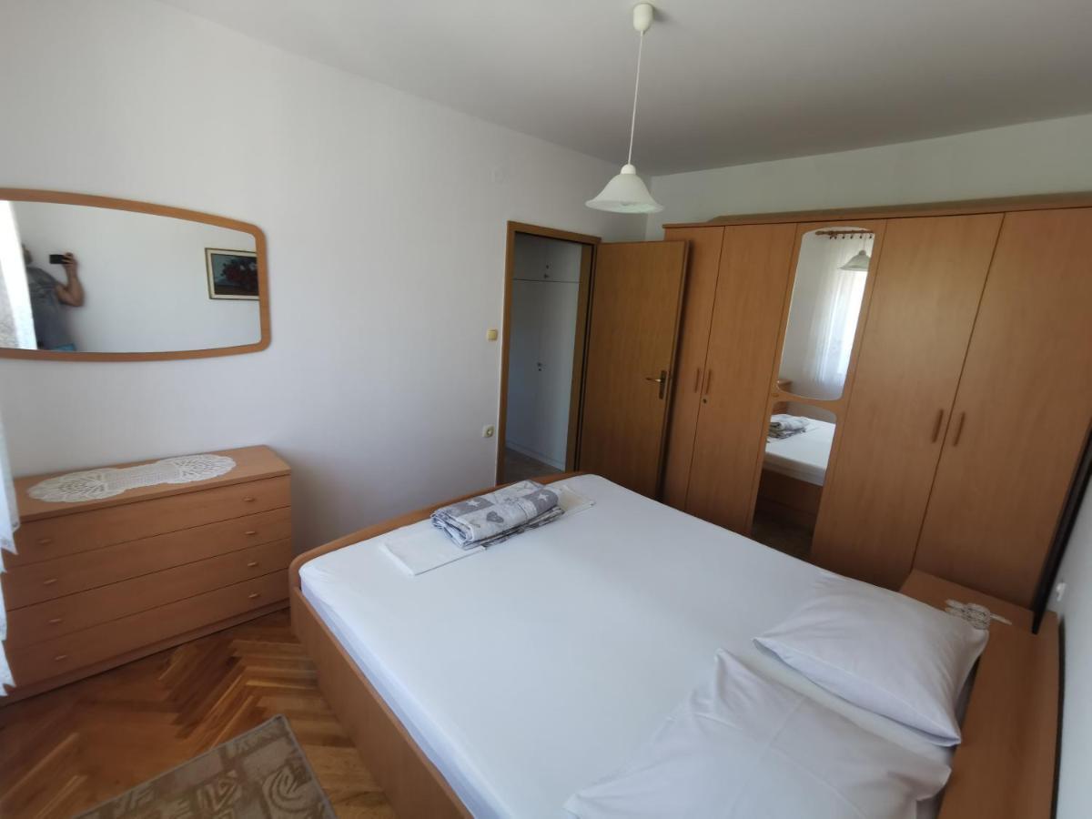 Villa Clara Apartments Kvarner Novi Vinodolski Exterior foto
