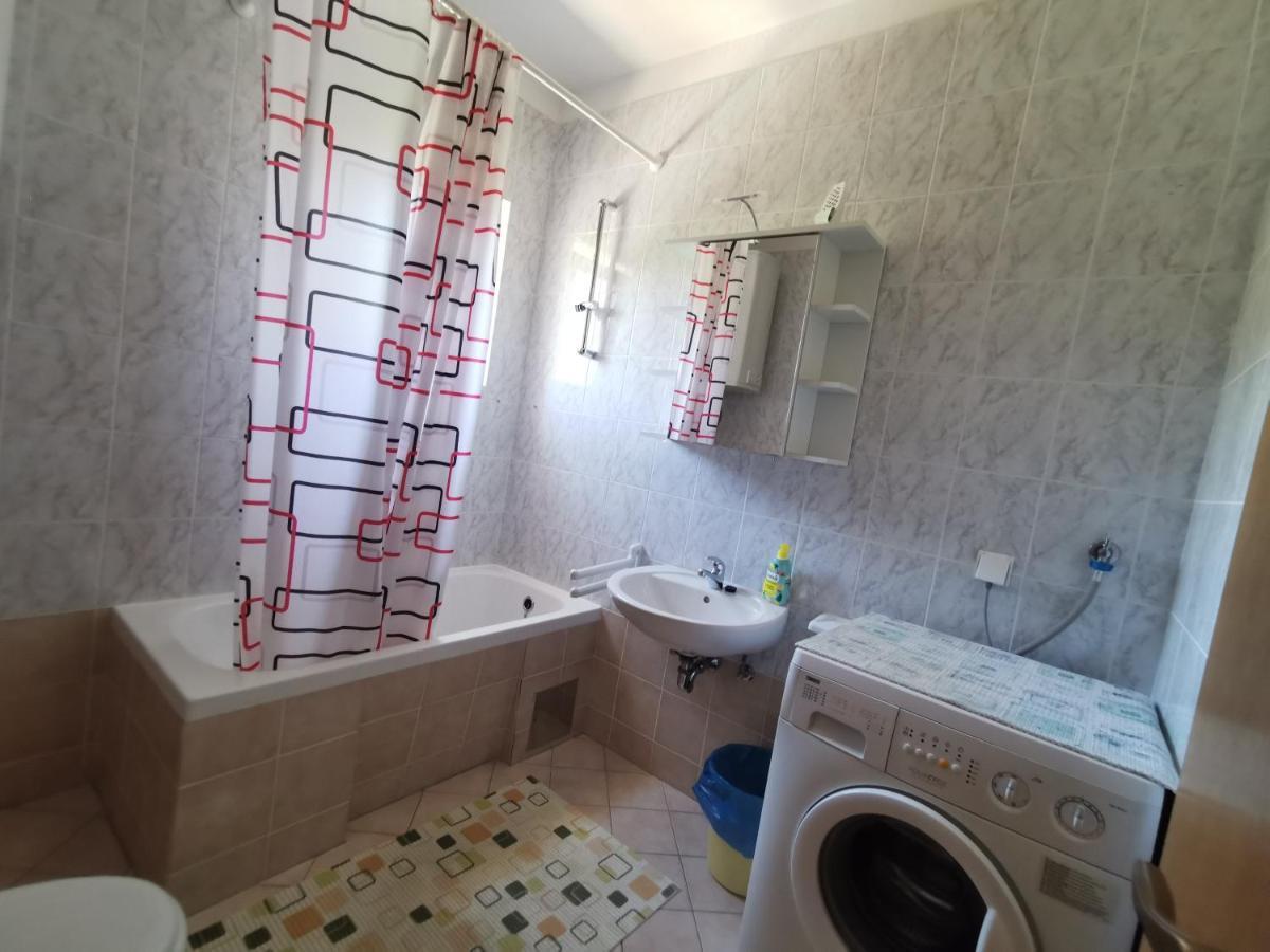 Villa Clara Apartments Kvarner Novi Vinodolski Exterior foto