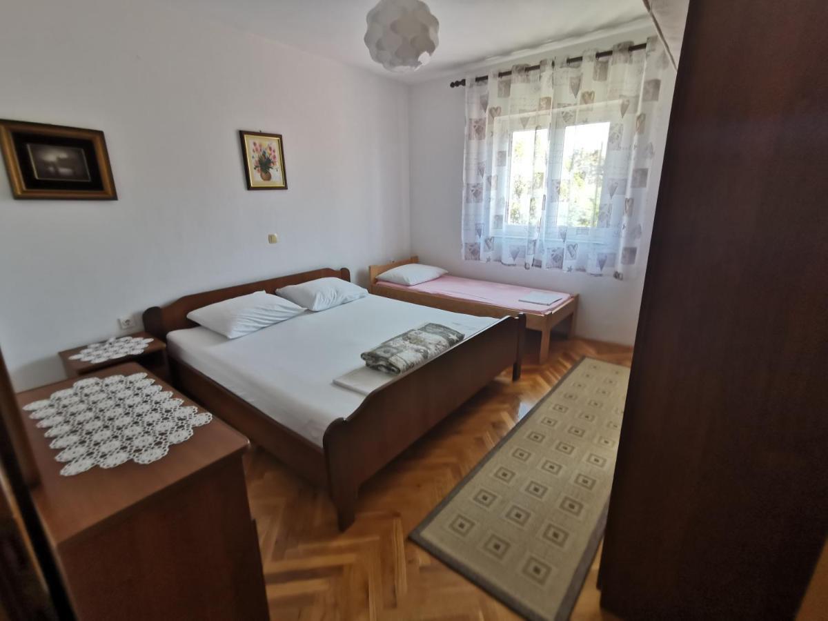 Villa Clara Apartments Kvarner Novi Vinodolski Exterior foto