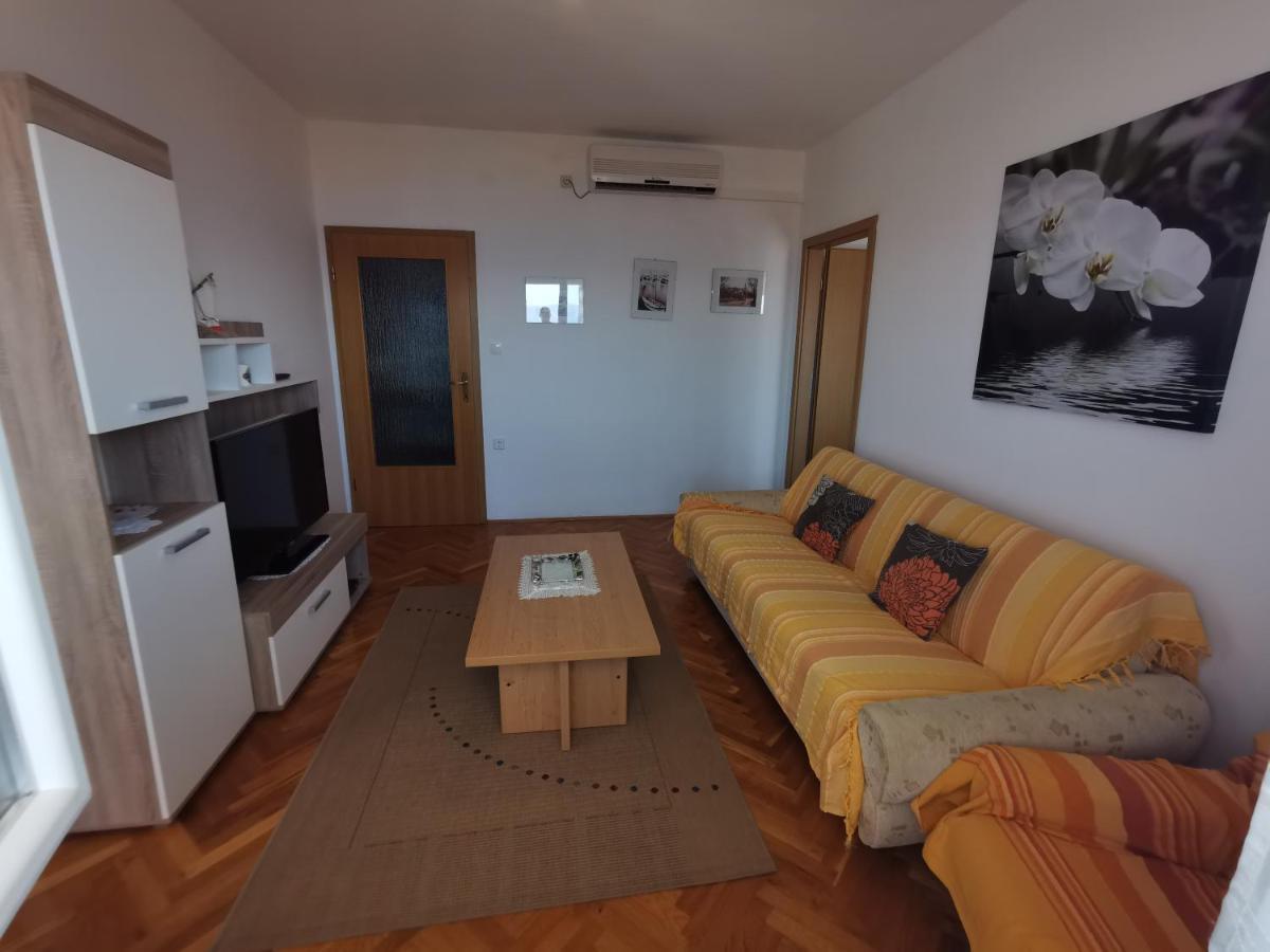 Villa Clara Apartments Kvarner Novi Vinodolski Exterior foto