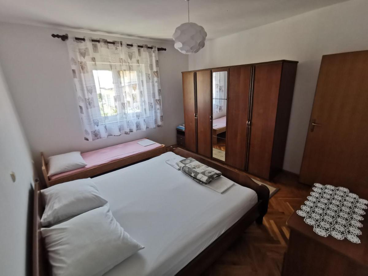 Villa Clara Apartments Kvarner Novi Vinodolski Exterior foto