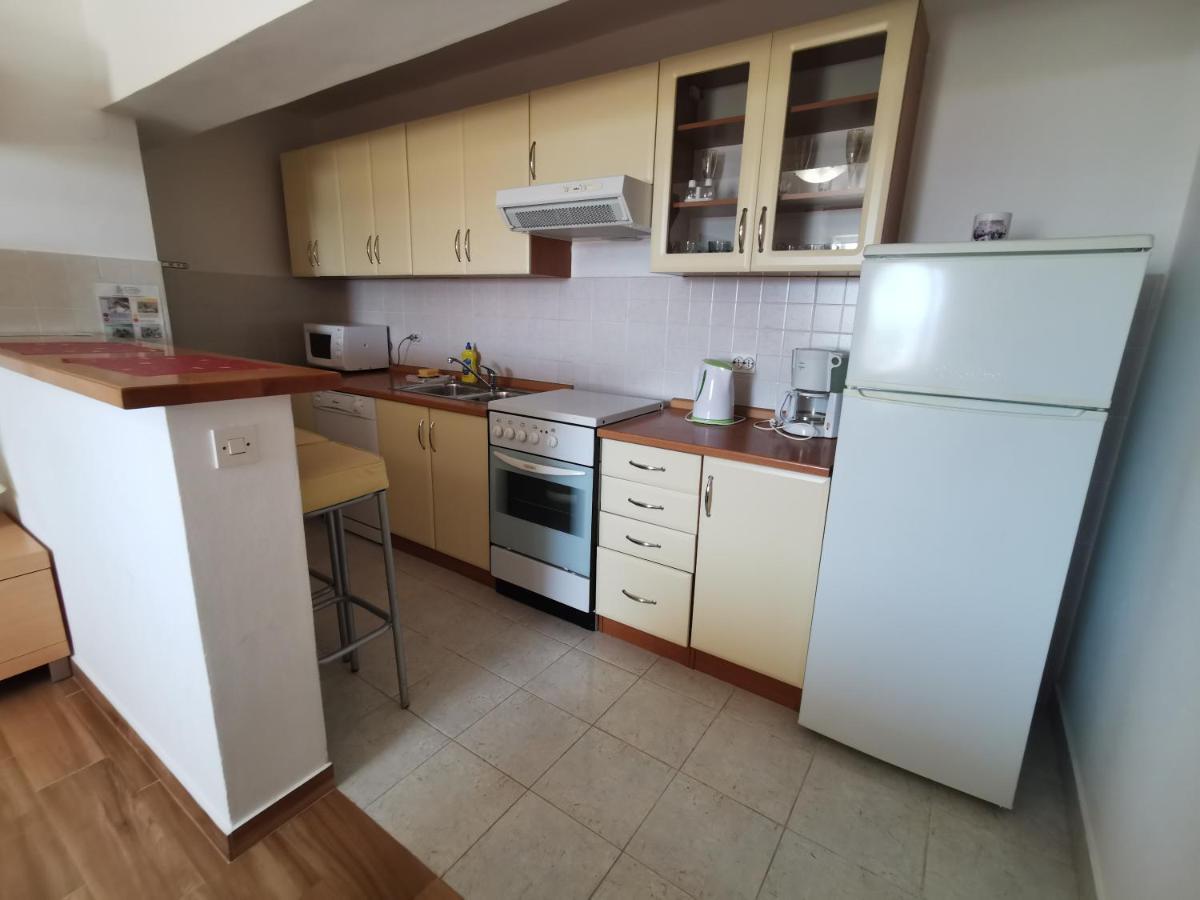 Villa Clara Apartments Kvarner Novi Vinodolski Exterior foto